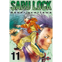 Saru Lock Vol 11 - occas