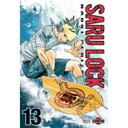 Saru Lock Vol 13 - occas