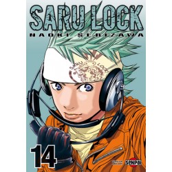Saru Lock Vol 14 - occas