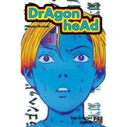 Dragon Head Vol.1 - occas
