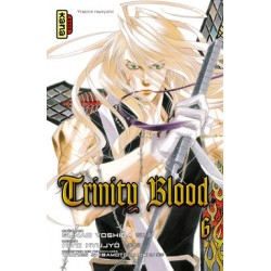 Trinity Blood Vol.6  - occas
