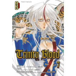 Trinity Blood Vol.7  - occas