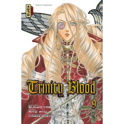 Trinity Blood Vol.9  - occas