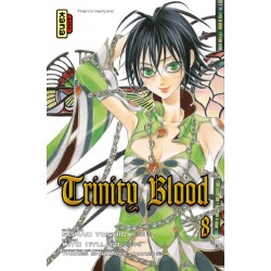 Trinity Blood Vol.8  - occas