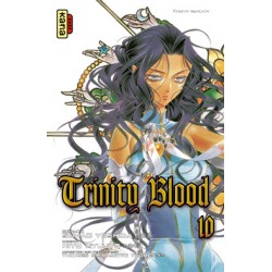 Trinity Blood Vol.10  - occas