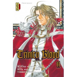 Trinity Blood Vol.11  - occas