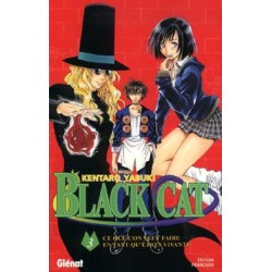 Black cat Vol.3  - occas