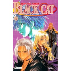 Black cat Vol.5  - occas