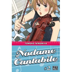Nodame Cantabile Vol.2 - occas