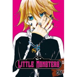 Little monsters Vol.1  - occas