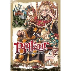 Baltzar - La guerre dans le...