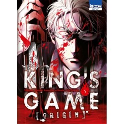 King's game - Origin - tome 5