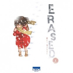 Erased tome 1
