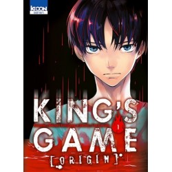 King's game - Origin - tome 1