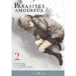 Parasites Amoureux - tome 2