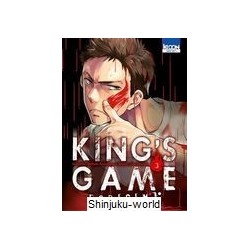 King's game - Origin - tome 3