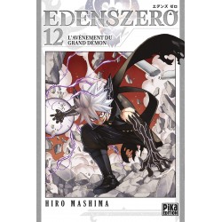Edens Zero - Tome 12
