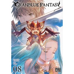 Granblue Fantasy - Tome 8