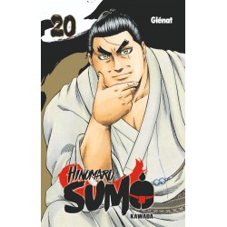 Hinomaru sumô - Tome 20