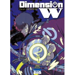 Dimension W tome 2