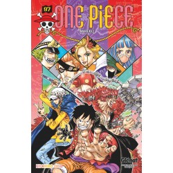 One piece tome 97