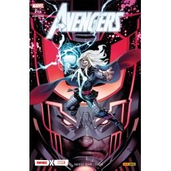 Avengers N°11