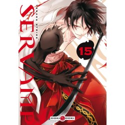 Servamp tome 15