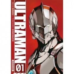 Ultraman tome 1