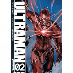 Ultraman tome 2