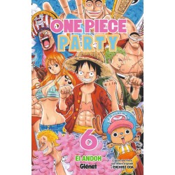 One Piece - Party - Tome 6