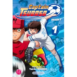 Captain Tsubasa - Anime...