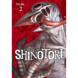 Shinotori - Les ailes de la...