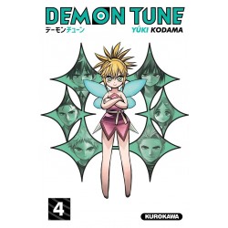 Demon Tune - Tome 4