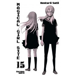 Magical girl site tome 15
