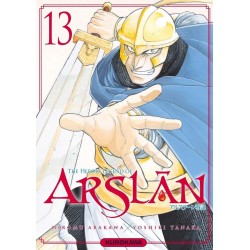 The Heroic Legend of Arslân...