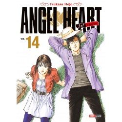 Angel Heart Saison 1 - Tome 14