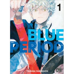 Blue Period - Tome 1