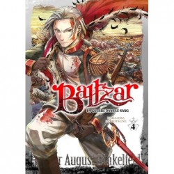 Baltzar - La guerre dans le...