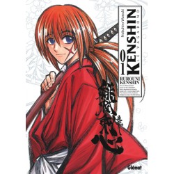 Kenshin - le vagabond -...