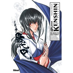 Kenshin - le vagabond -...