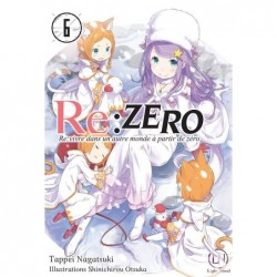 Re:Zero - Re:vivre dans un...