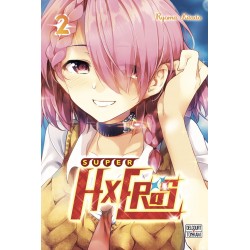 Super HxEROS - Tome 02