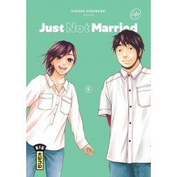 Just NOT Married - Tome 5