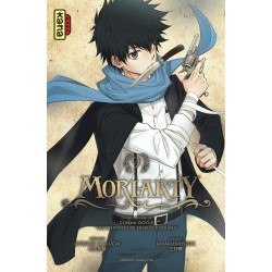 Moriarty - Tome 09