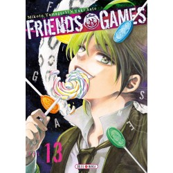 Friends Games - Tome 13