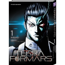Terra formars tome 1