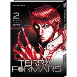 Terra formars tome 2