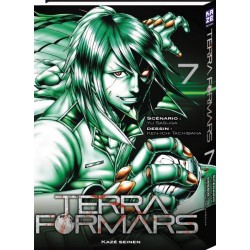 Terra formars tome 7