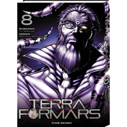 Terra formars tome 8