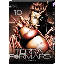 Terra formars tome 10